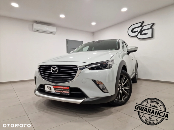 Mazda CX-3 2.0 Takumi AWD