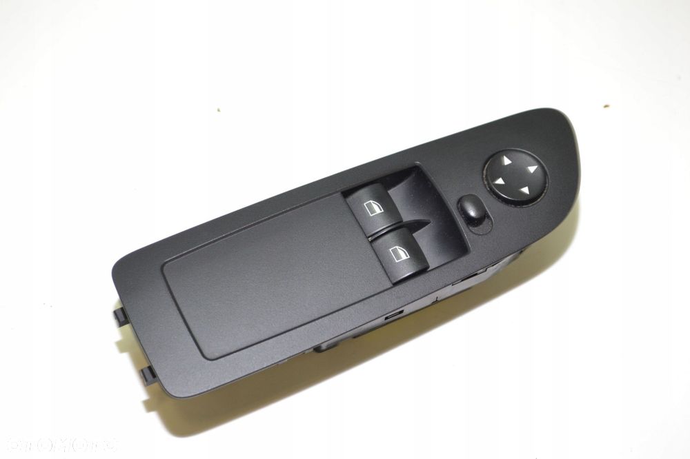 BMW E87 E81 PRZEŁĄCZNIK SZYB KIEROWCA EUROPA LEWY 9216520 - 3