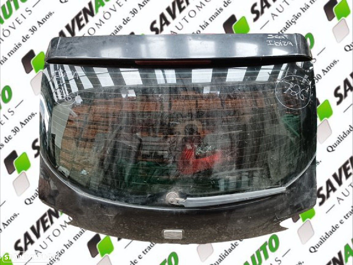 Tampa Mala Seat Ibiza Iv (6J5, 6P1) - 1