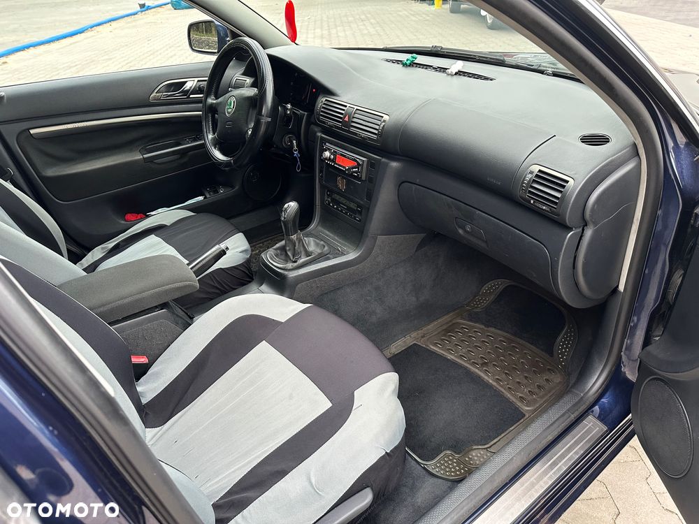 Skoda Superb - 6