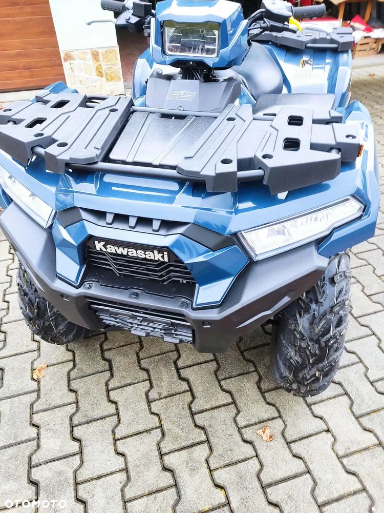 Kawasaki Brute Force - 3