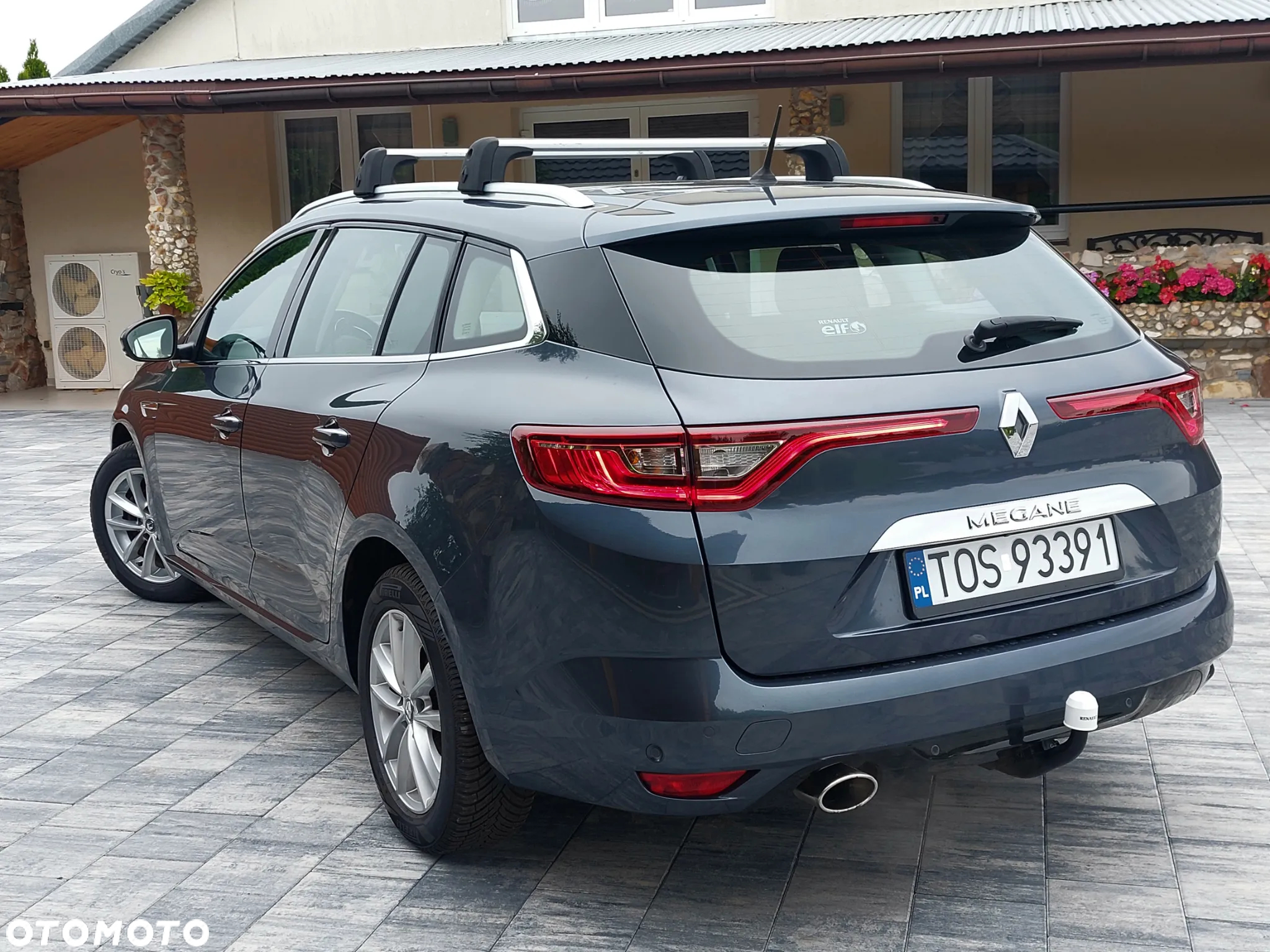 Renault Megane 1.2 Energy TCe Limited - 17