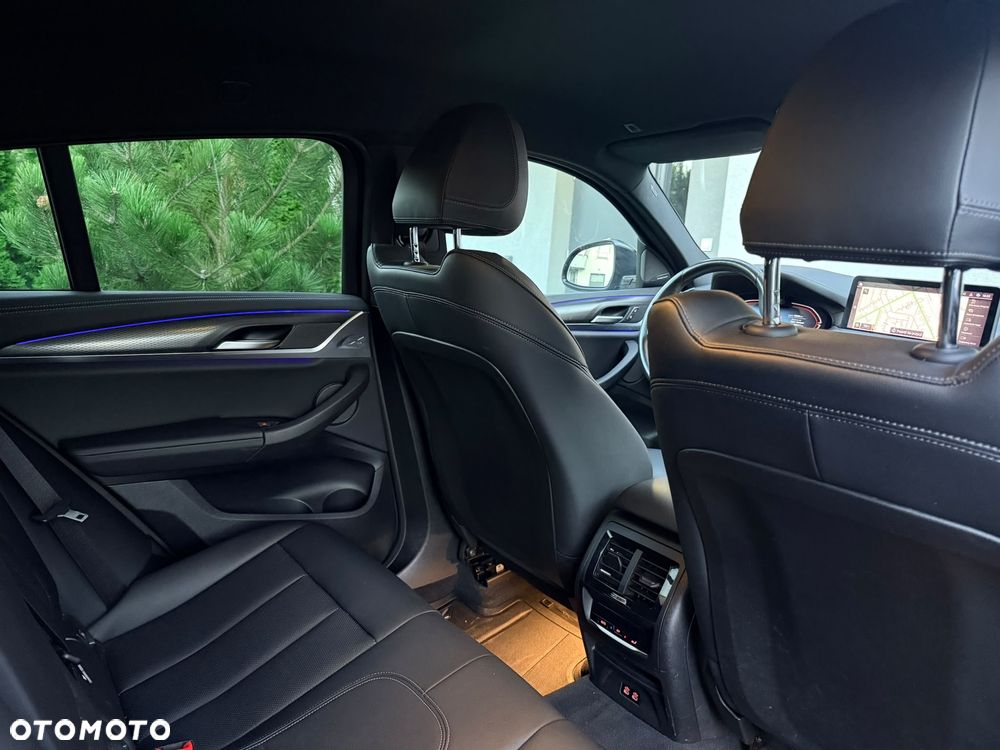 BMW X4 xDrive30i mHEV M Sport sport - 32