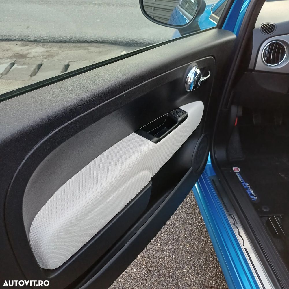 Fiat 500 C 1.2 8V Start&Stopp Pop-Star - 19