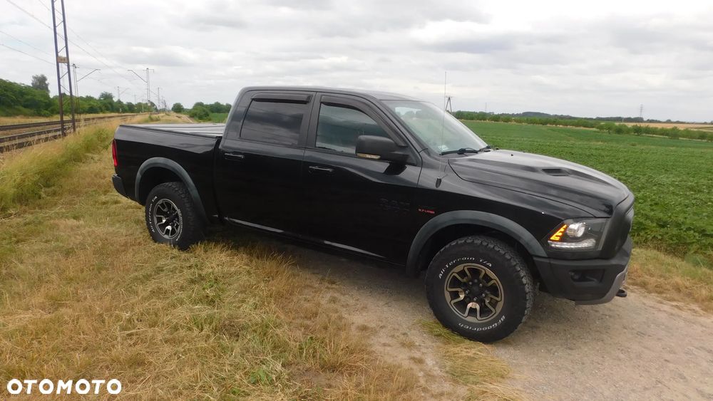 Dodge RAM 5.7 4x4 - 20