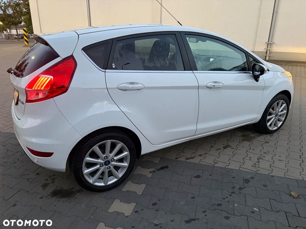 Ford Fiesta 1.0 EcoBoost STart-Stop ST-LINE - 8