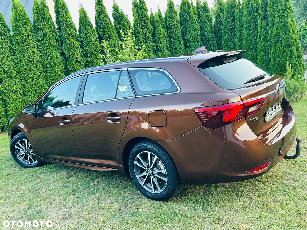 Toyota Avensis Touring Sports 1.6 D-4D Business Edition - 15