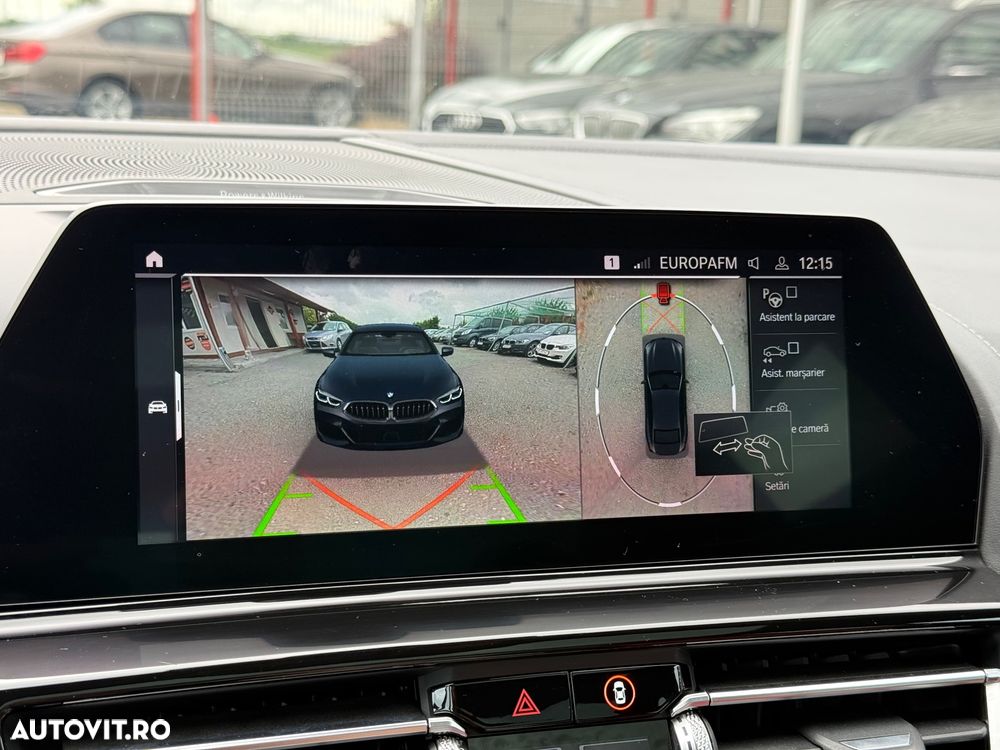 BMW Seria 8 - 19