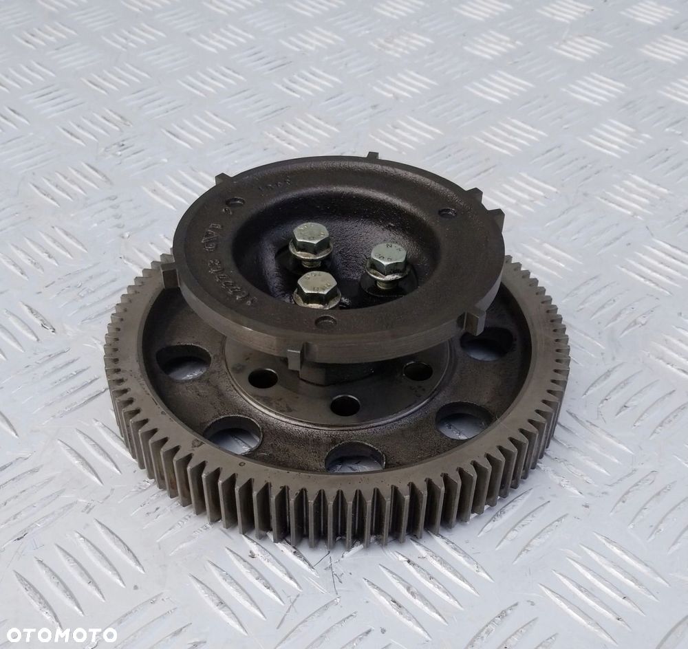 KOŁO KOŁA POŚREDNIE WAŁKA ROZRZĄDU DAF XF 105 - 1