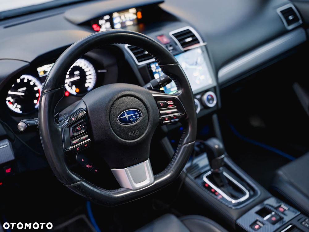 Subaru Levorg 1.6 GT-S Sport CVT - 11
