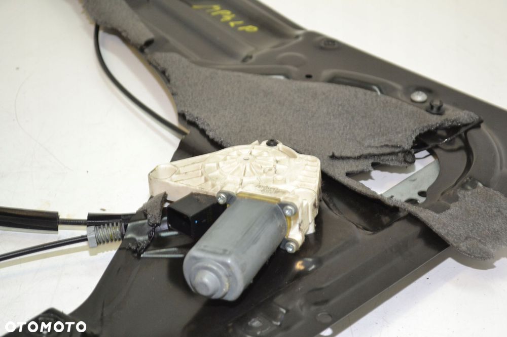 MECHANIZM PODNOSZENIA SZYBY LEWY MB ACTROS MP4 MP5 9607201146 - 3