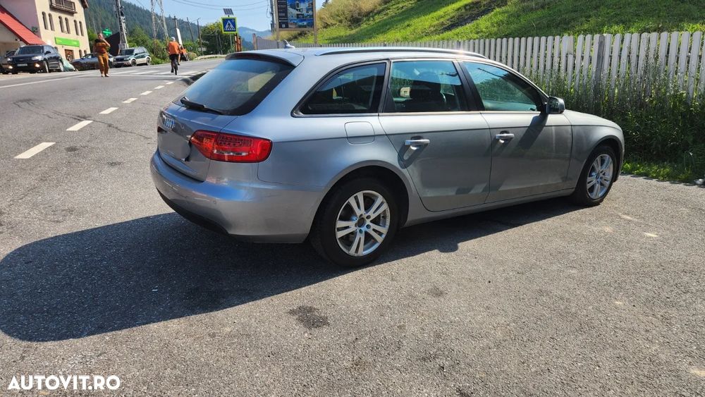 Audi A4 Avant - 5