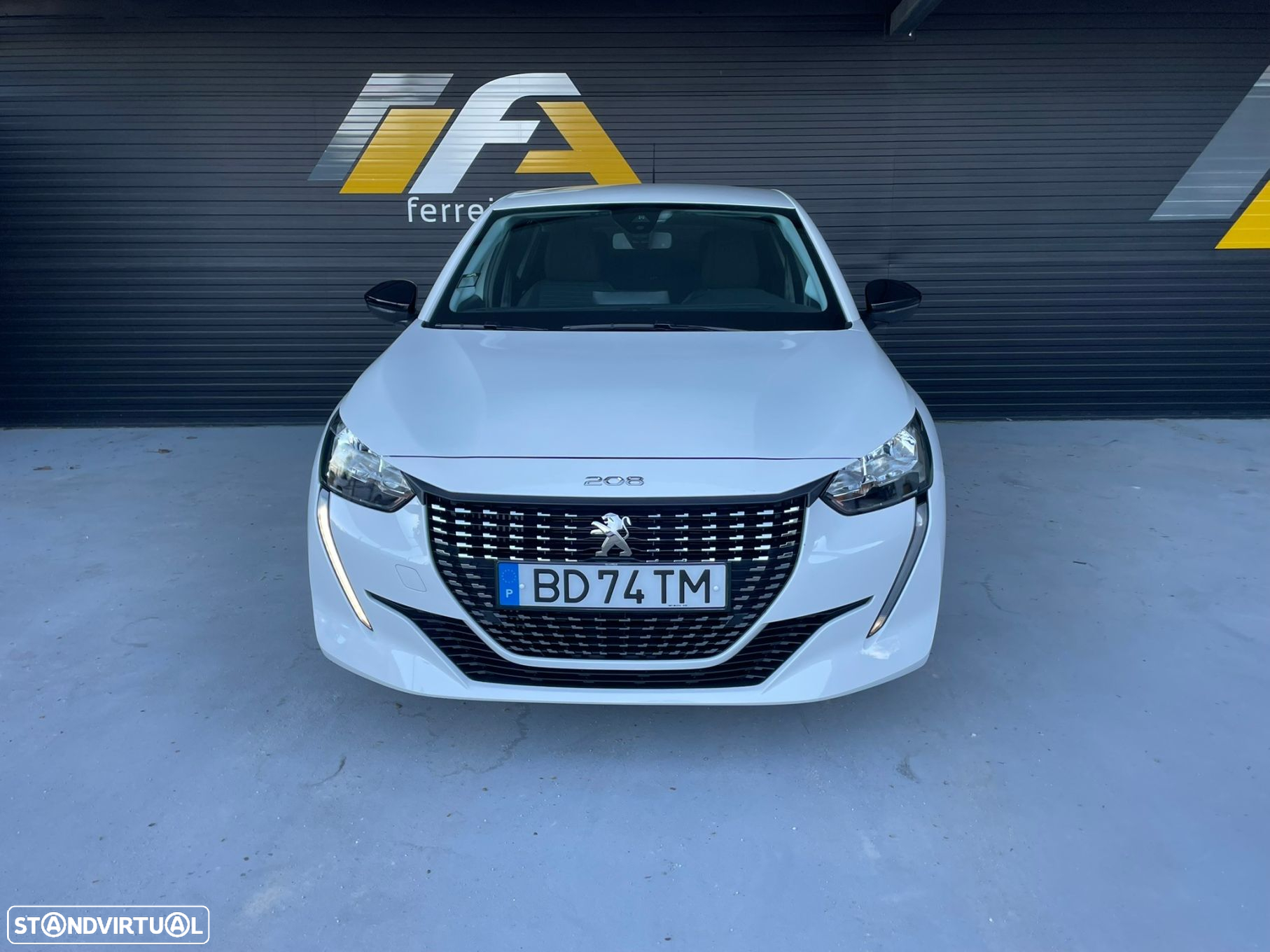 Peugeot 208 1.5 BlueHDi Active Pack - 6