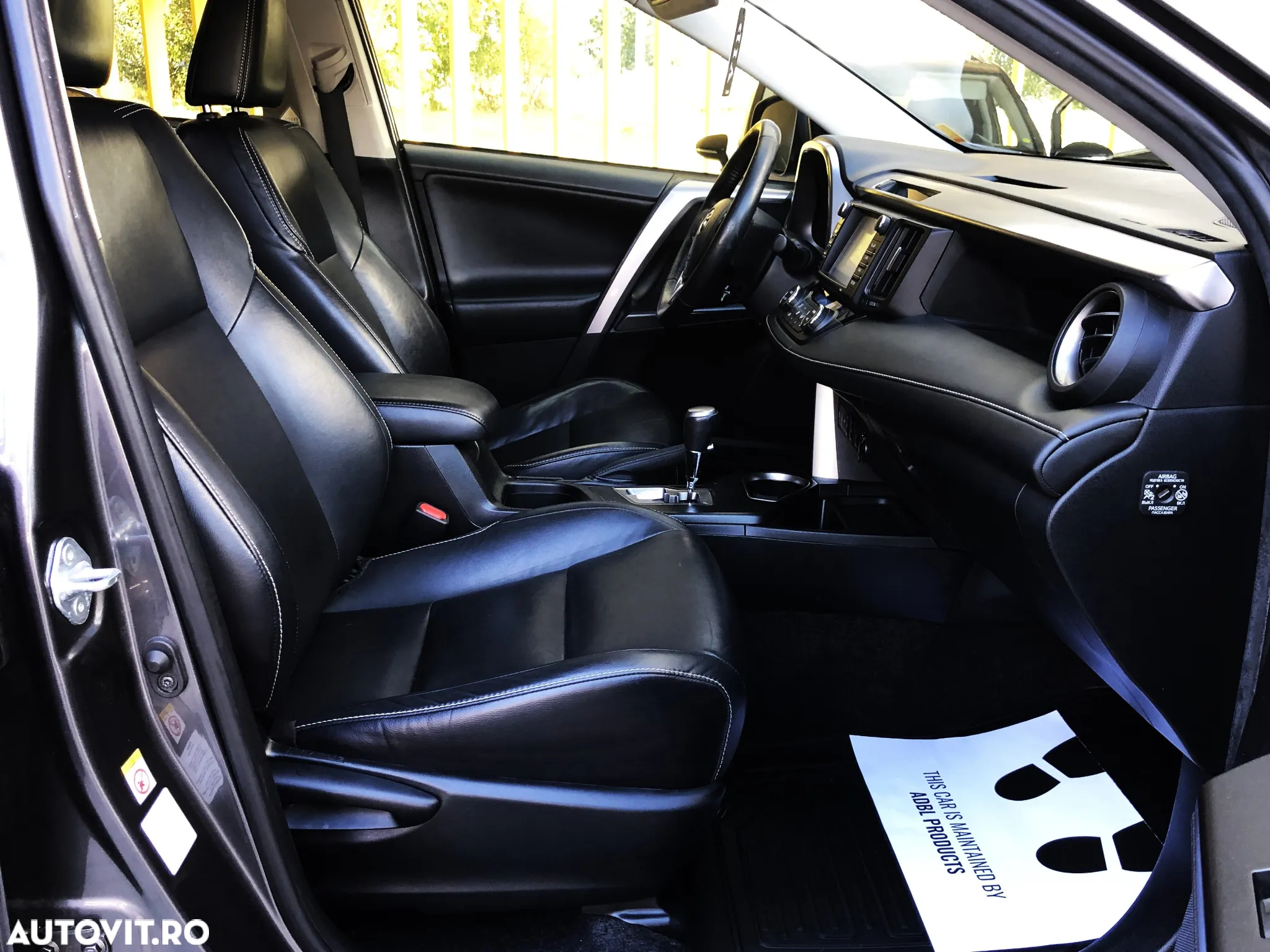 Toyota RAV4 2.5 4x2 Hybrid Edition - 12