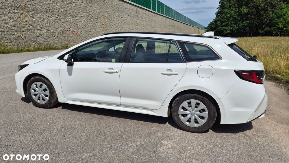 Toyota Corolla 1.8 Hybrid GPF Active - 14