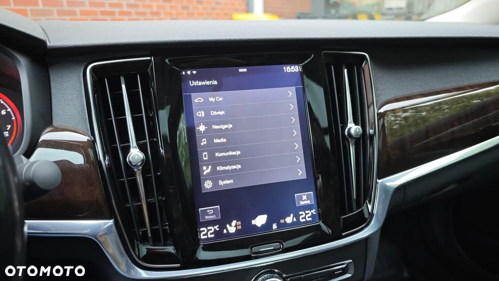Volvo S90 - 22