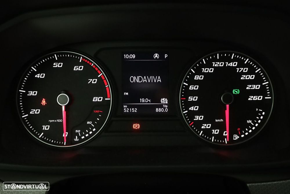 SEAT Leon ST - 12