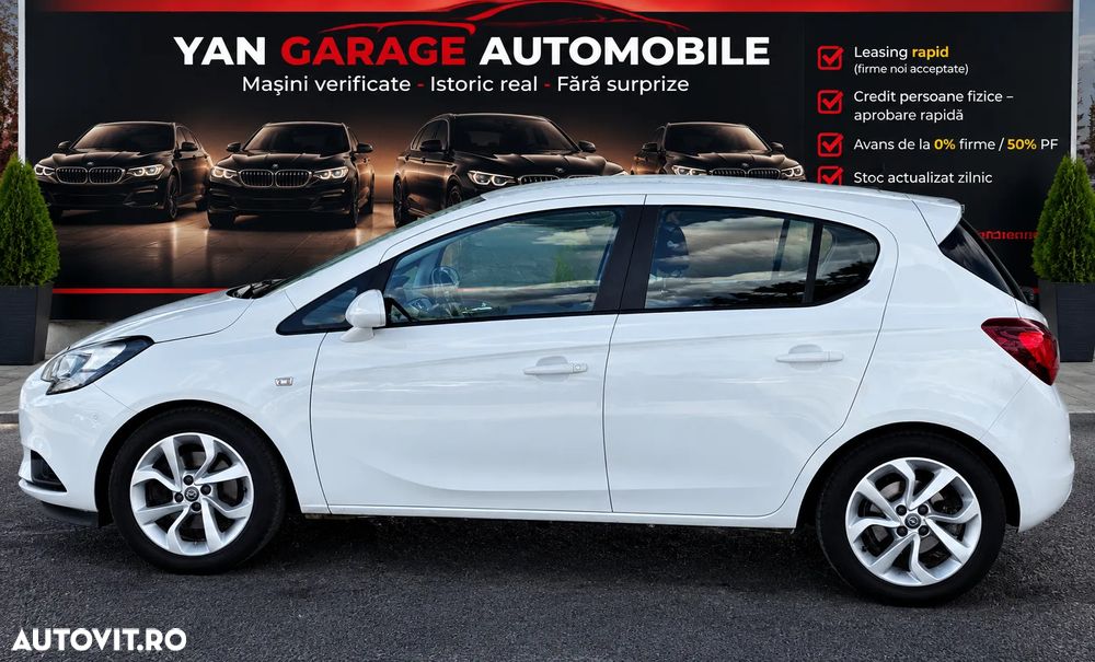 Opel Corsa 1.0 Ecotec Turbo (ecoFLEX) Start/Stop Edition - 4