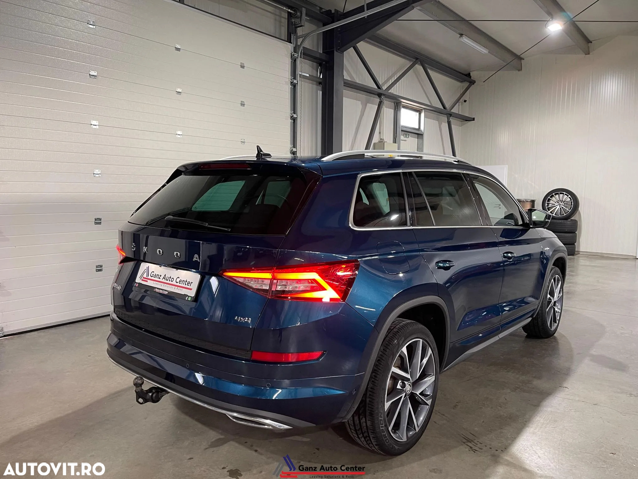Skoda Kodiaq 2.0 TDI 4X4 DSG Laurin & Klement - 4