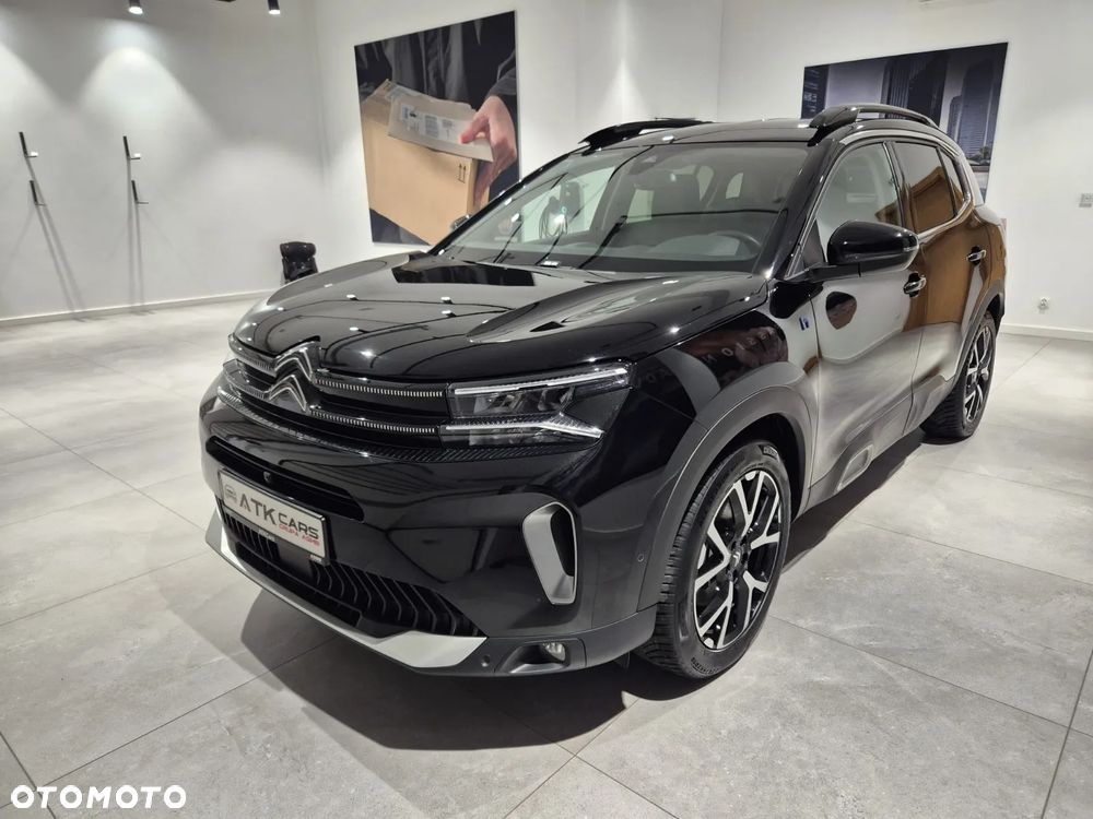 Citroën C5 Aircross 1.6 PureTech Shine EAT8 - 2
