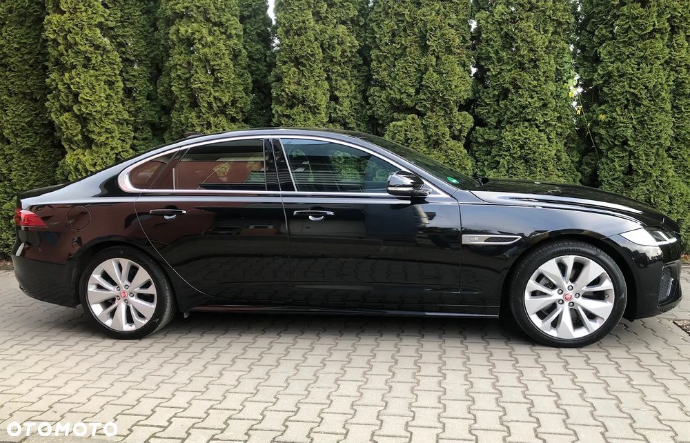 Jaguar XF 2.0 D200 mHEV AWD R-Dynamic SE - 5