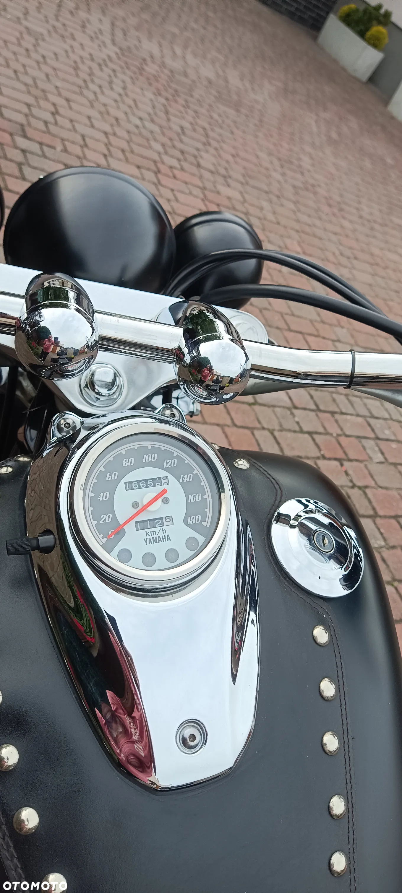 Yamaha Drag Star - 20