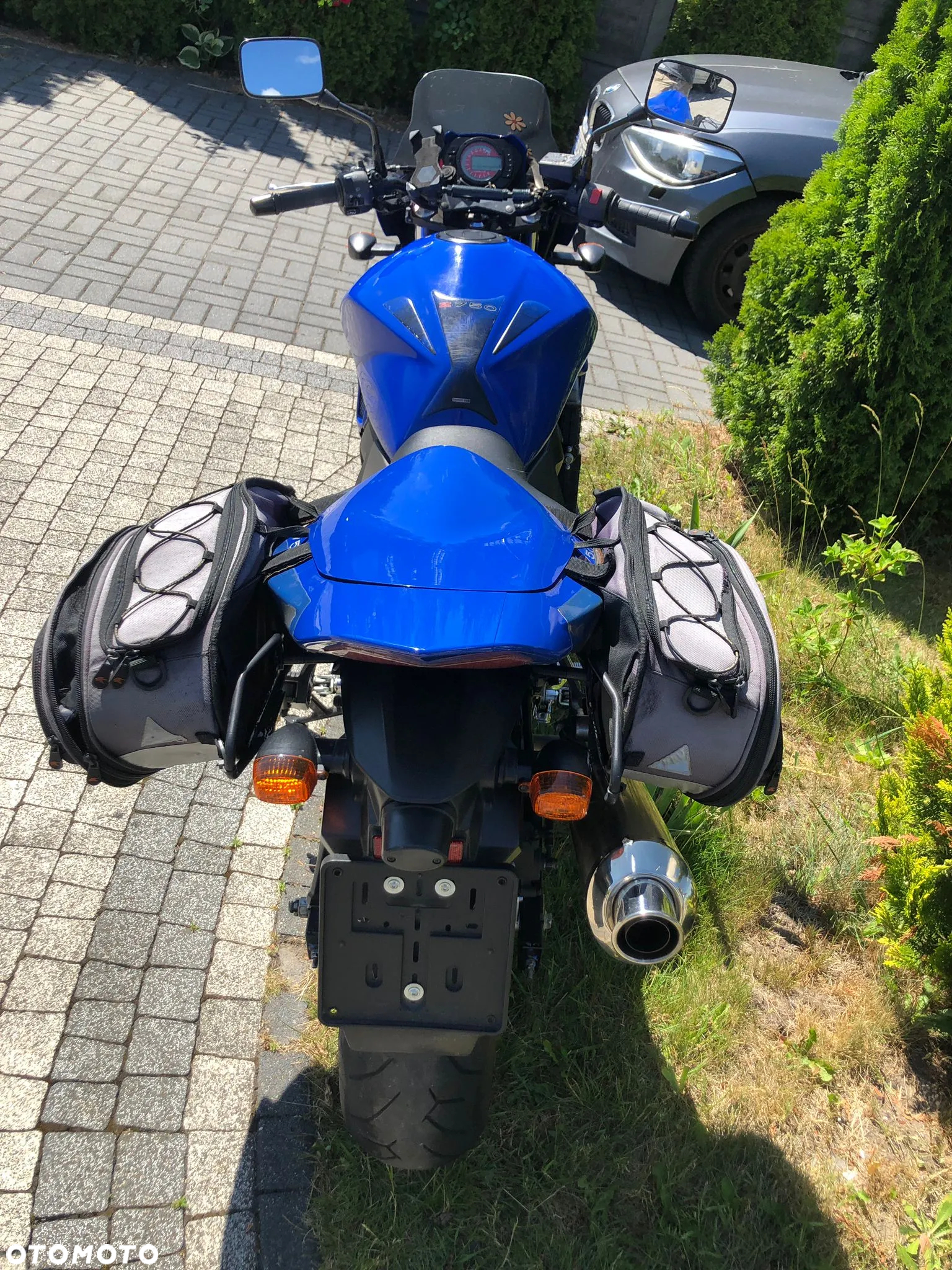 Kawasaki Z - 3