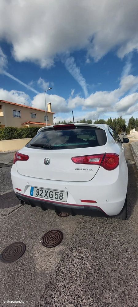 Alfa Romeo Giulietta 1.6 JTDm Sport - 6