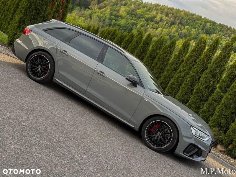 Audi A4 Avant 40 TDI quattro S tronic S line - 25
