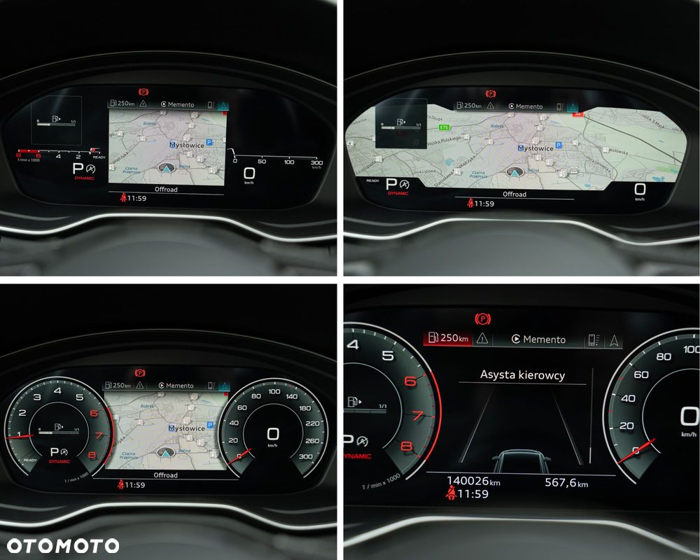 Audi A4 Avant 35 TFSI S tronic S line - 38