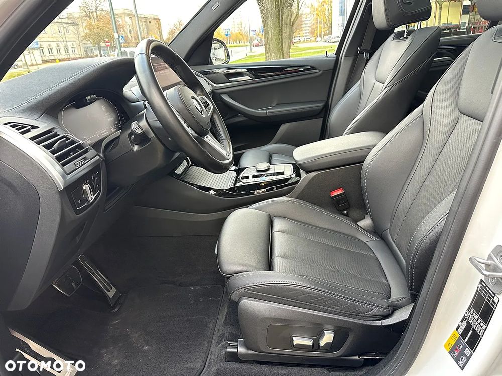 BMW iX3 80kWh Inspiring - 6