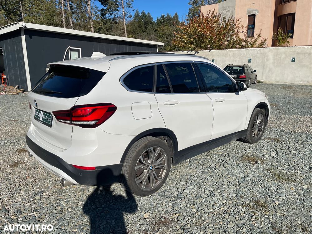 BMW X1 sDrive18d Aut. - 4