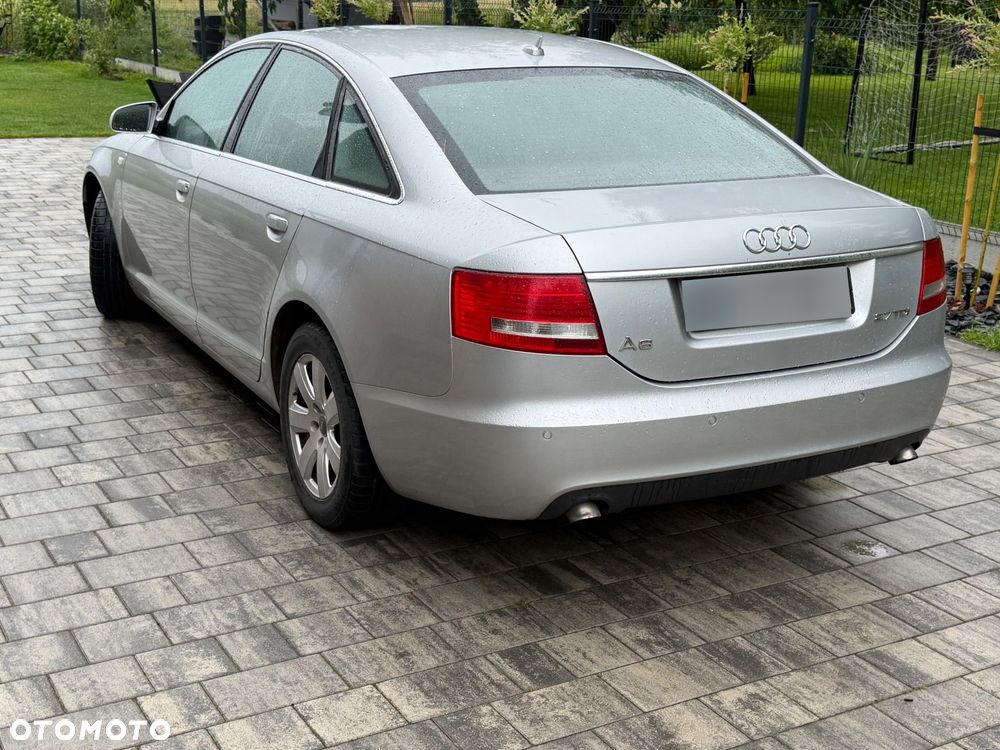 Audi A6 Limousine 2.7 TDI Multitronic - 3