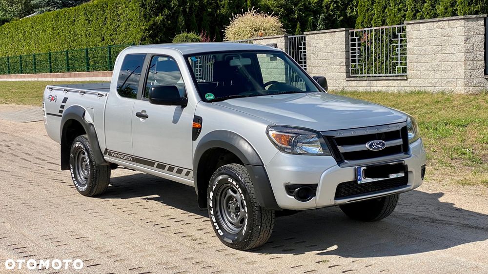Ford Ranger 2.5 TDCi DC XLT - 1