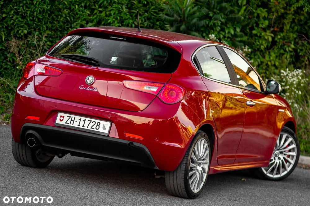 Alfa Romeo Giulietta - 11