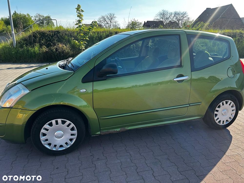 Citroën C2 - 4