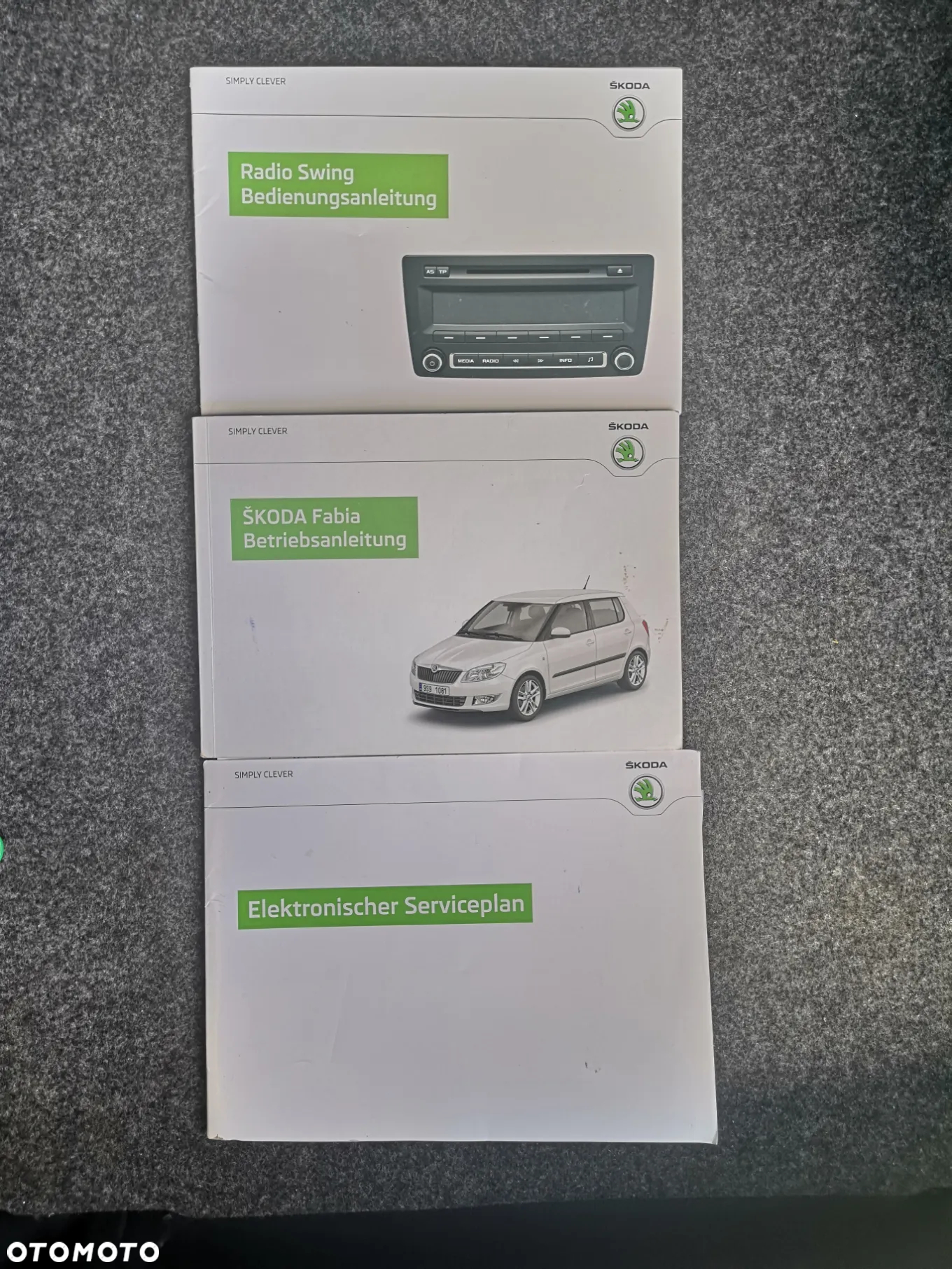 Skoda Fabia 1.2 HTP Fresh - 8