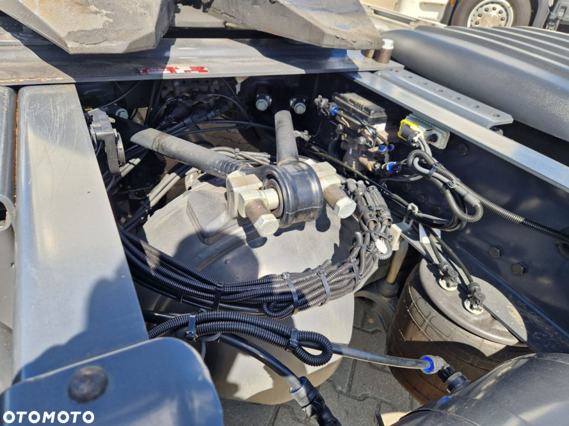 Scania R460A4x2NA Nowe Opony Dunlop - 11