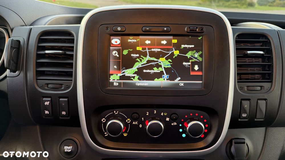 Renault Trafic 2.0 Long WARSZTAT ZABUDOWA Würth - 17