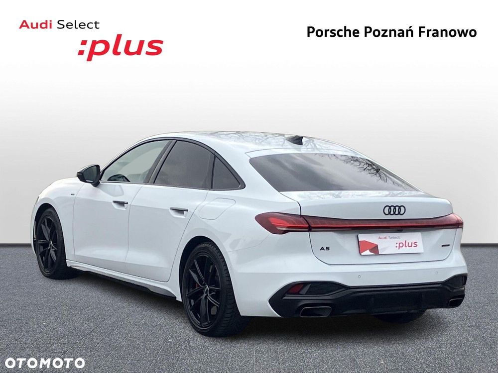 Audi A5 Limousine - 4