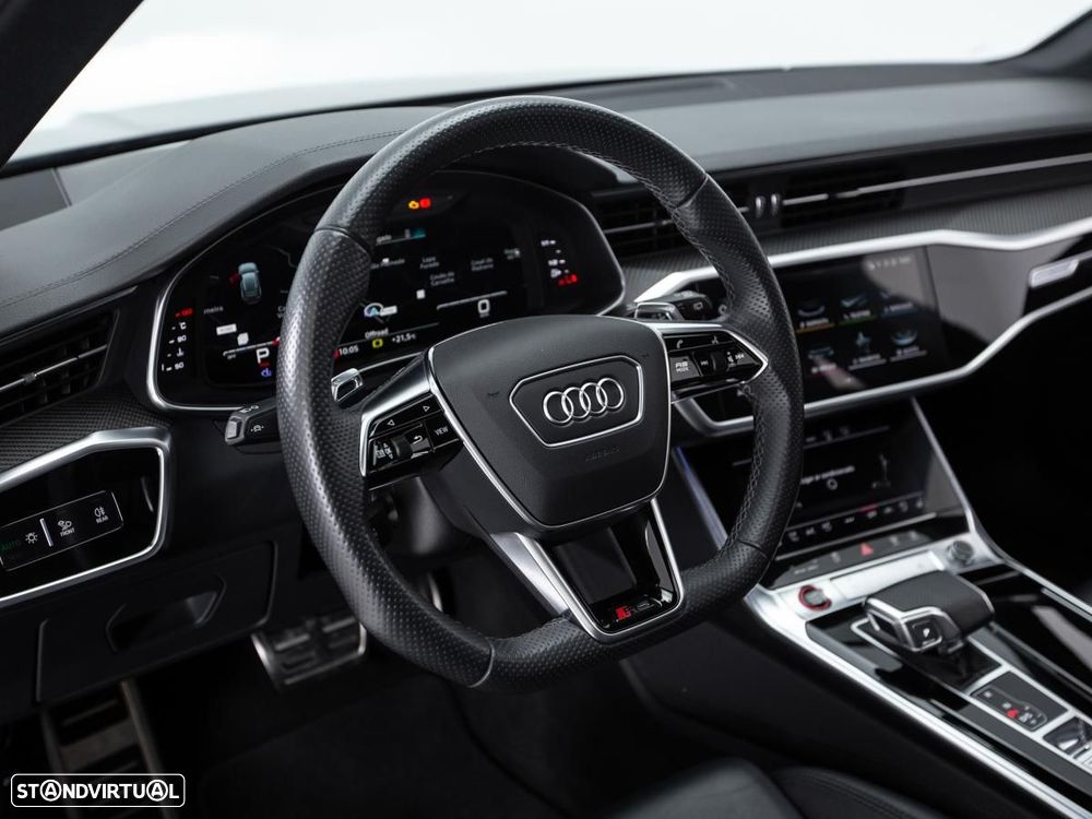 Audi RS6 Avant 4.0 TFSI quattro Tiptronic - 32