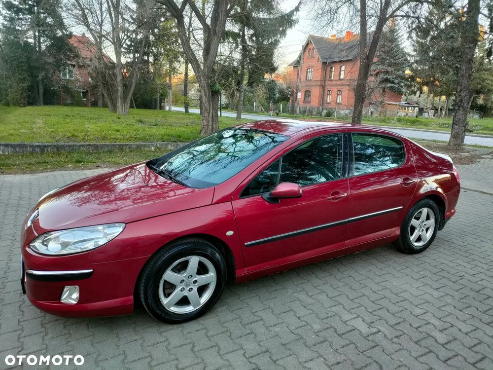 Peugeot 407 2.0 SV Executive - 5