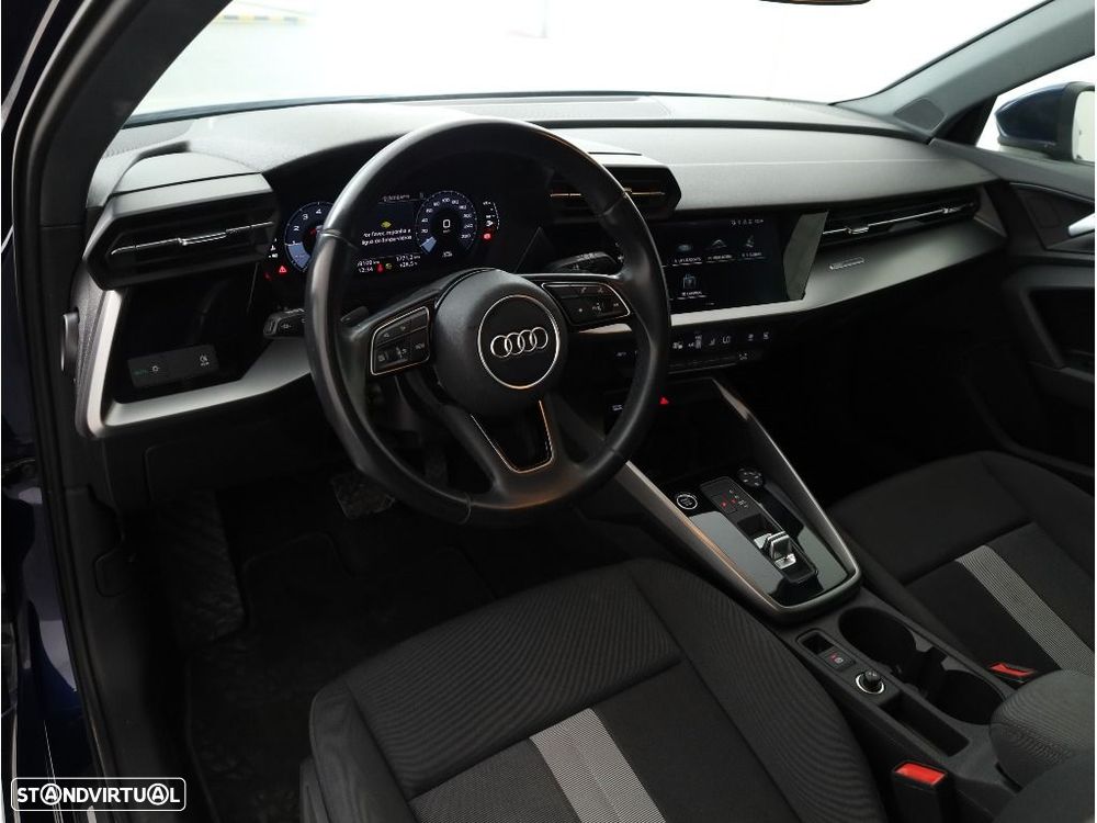 Audi A3 Sportback 30 TFSI Advanced S tronic - 13