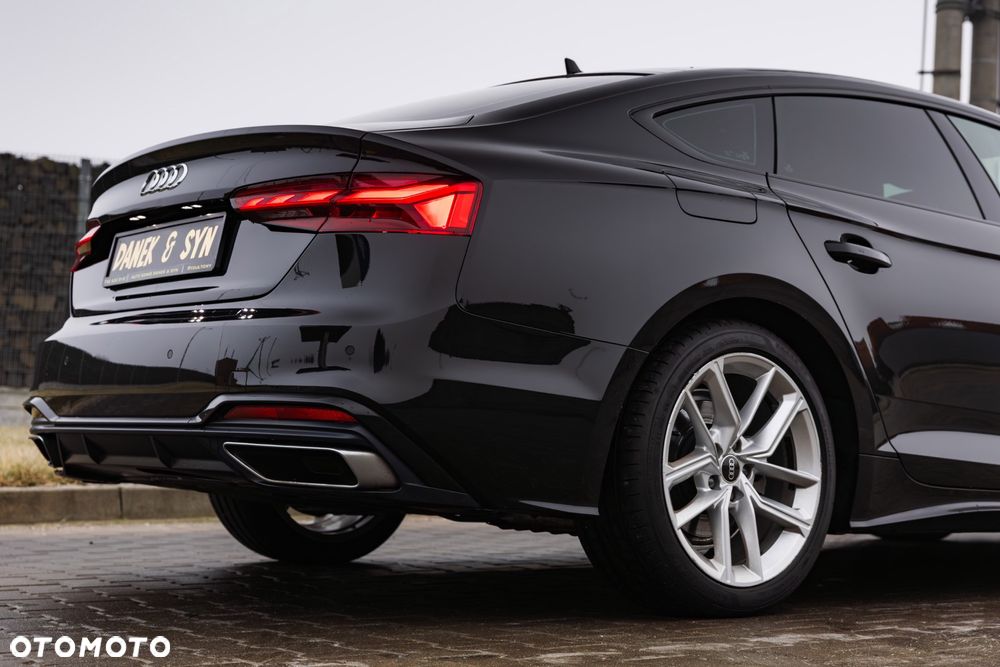 Audi A5 Sportback 35 TFSI S tronic S line - 20