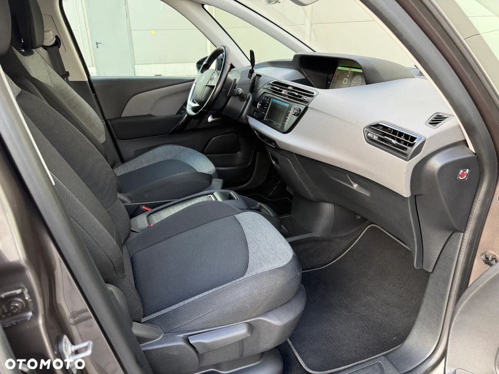 Citroën C4 Picasso - 36
