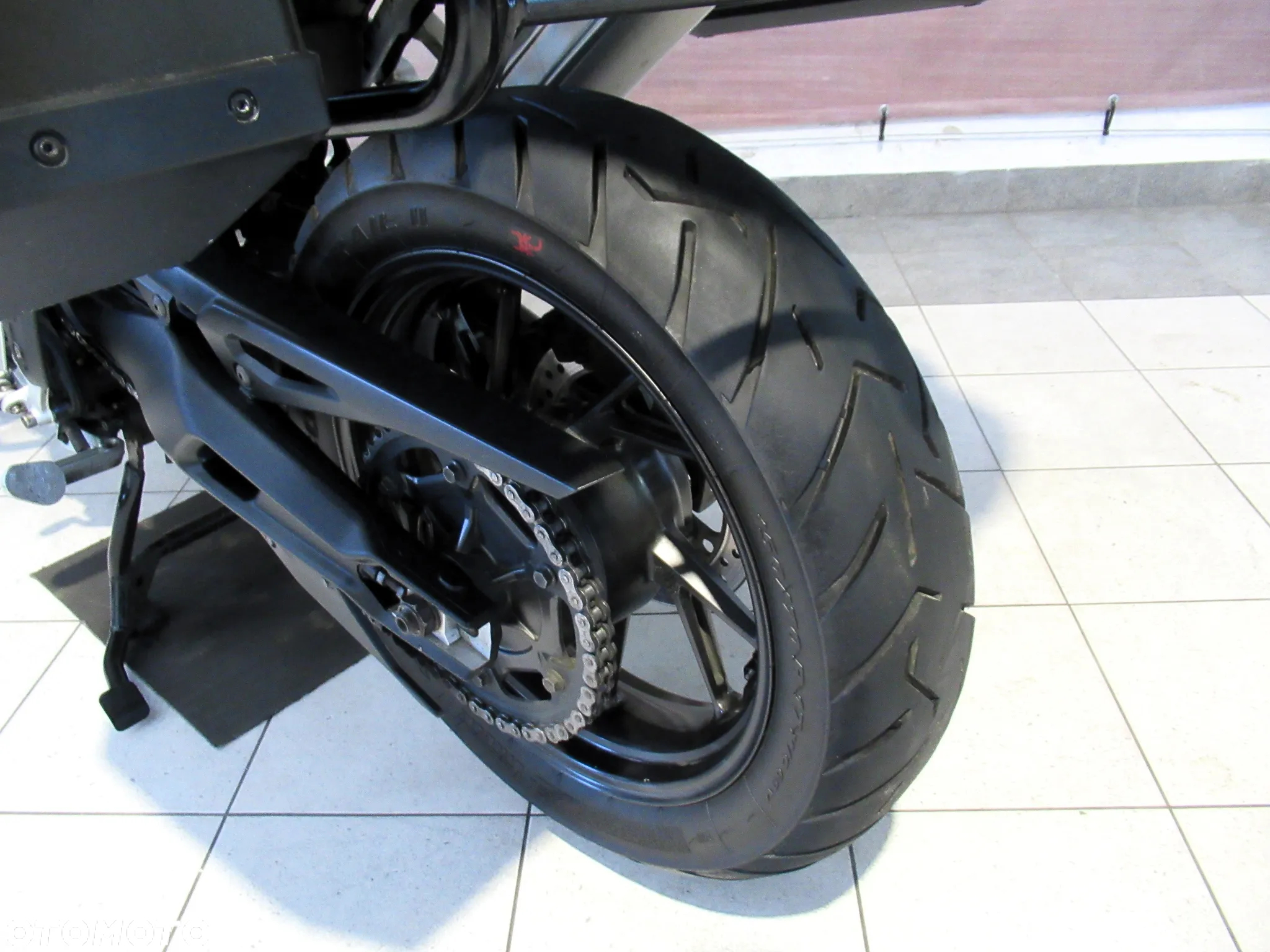 Triumph Tiger - 22