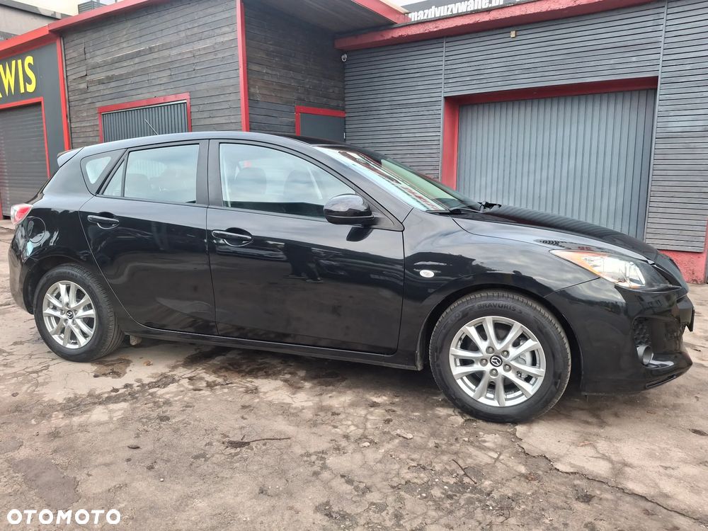 Mazda 3