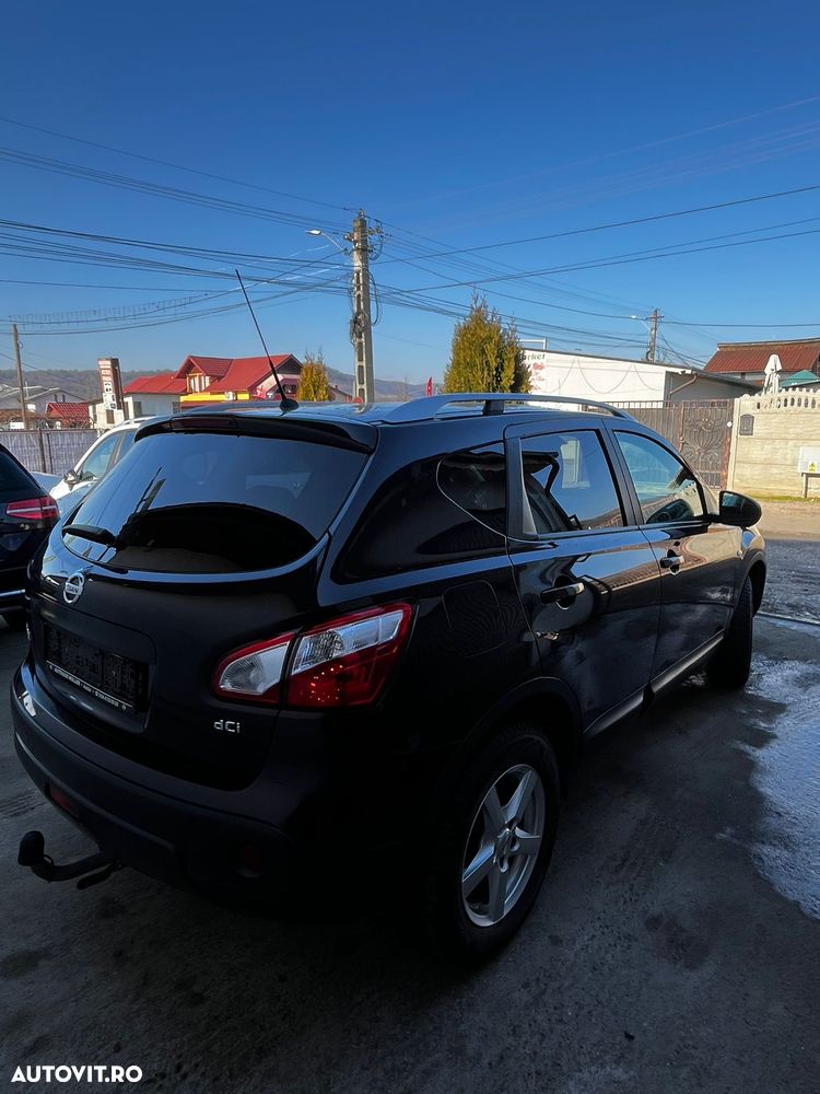 Nissan Qashqai 2.0 dCi DPF 4x4 Aut acenta - 19