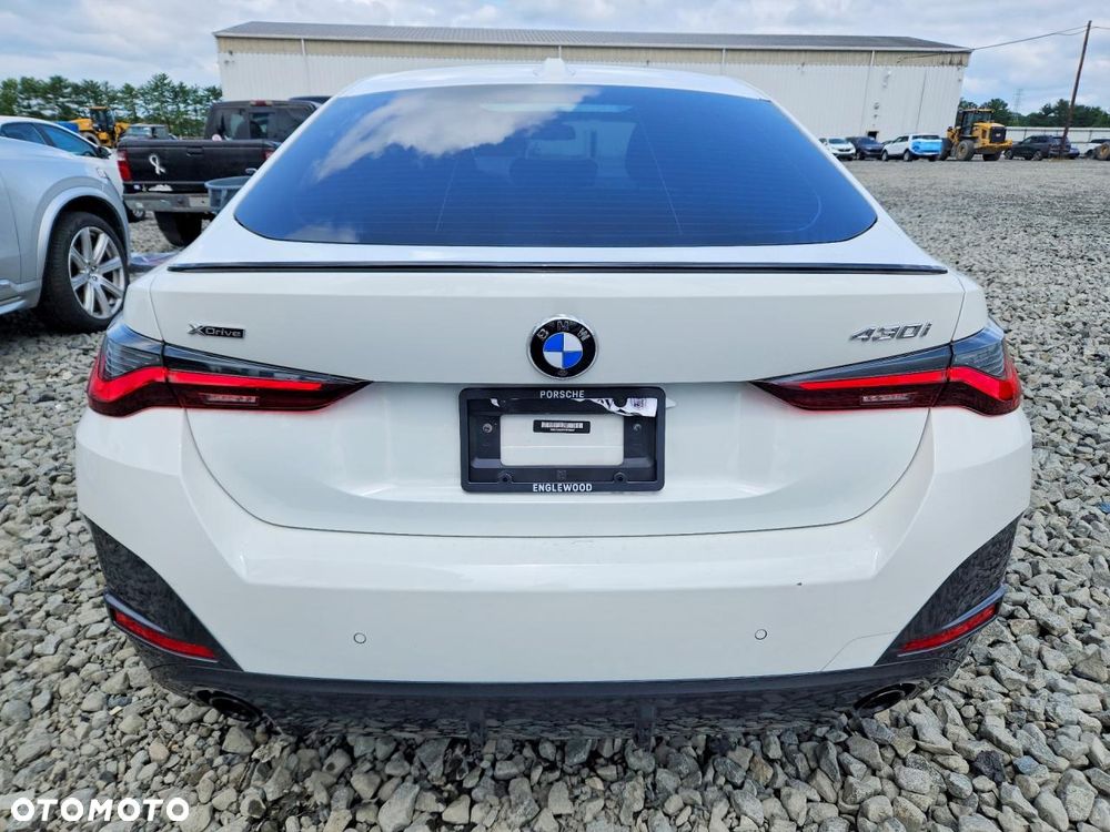 BMW Seria 4 - 5