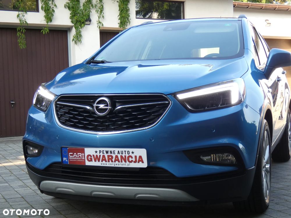 Opel Mokka 1.4 T Cosmo S&S EU6 - 3